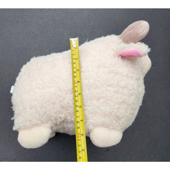 Pier 1 Plush Sheep Lamb Ram Ewe Stuffed Animal Toy - Picture 10 of 13